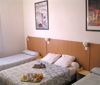 Abbeliss Polygone Hotel Montpellier Extérieur photo